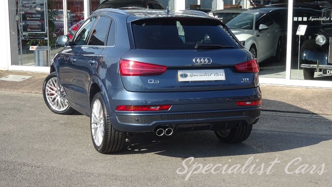 2016 Audi Q3