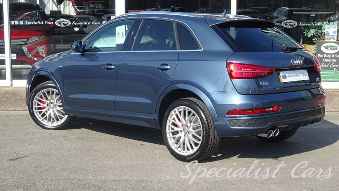 2016 Audi Q3