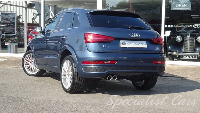 2016 Audi Q3