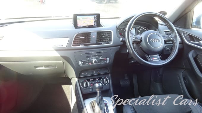 2016 Audi Q3