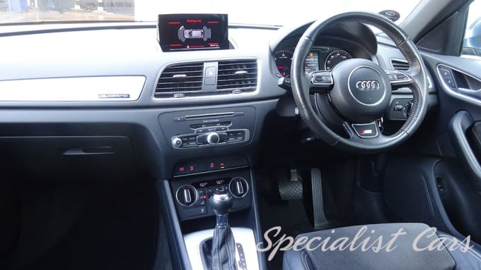 2016 Audi Q3