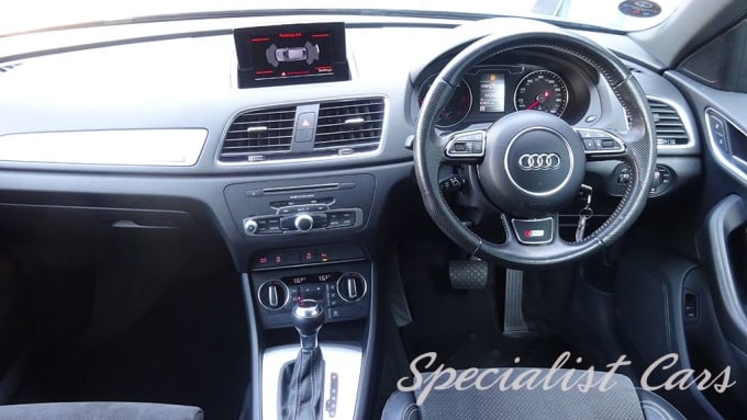 2016 Audi Q3