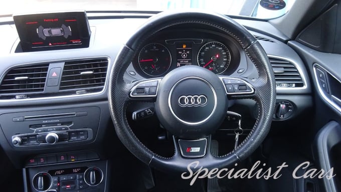 2016 Audi Q3