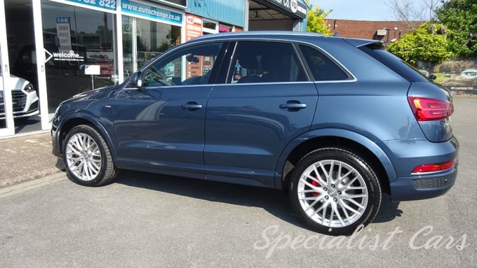 2016 Audi Q3