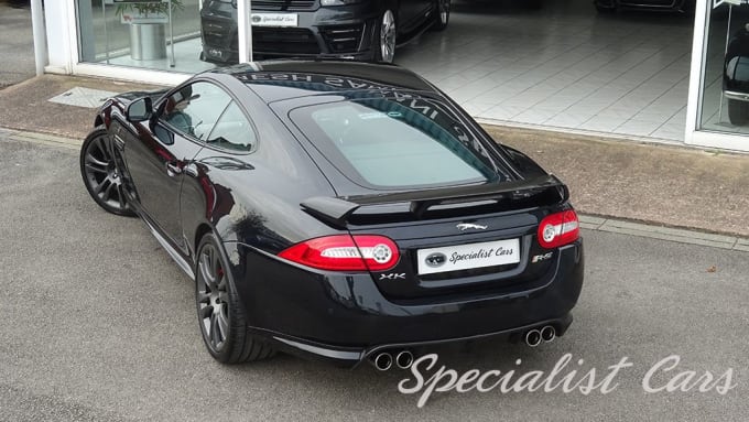 2011 Jaguar Xk