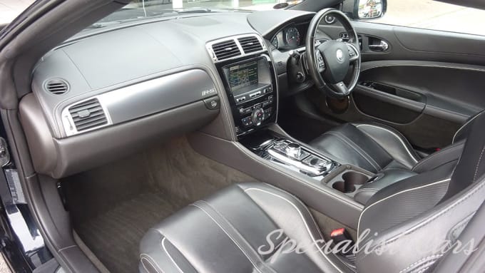 2011 Jaguar Xk