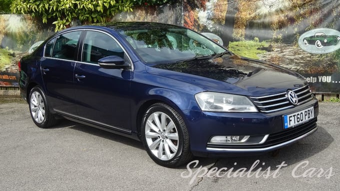 2024 Volkswagen Passat