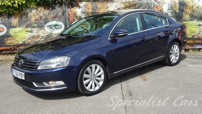 2024 Volkswagen Passat