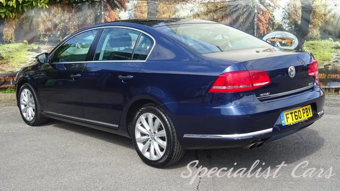 2024 Volkswagen Passat