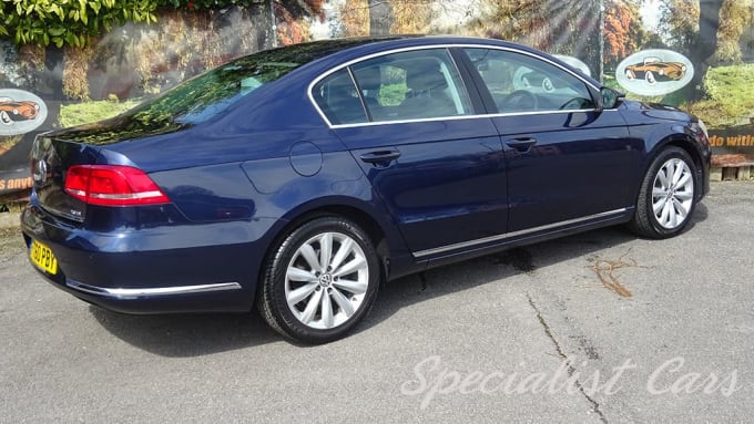 2024 Volkswagen Passat