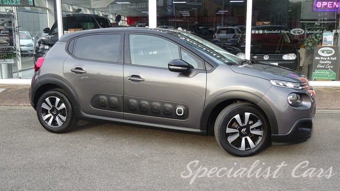 2024 Citroen C3