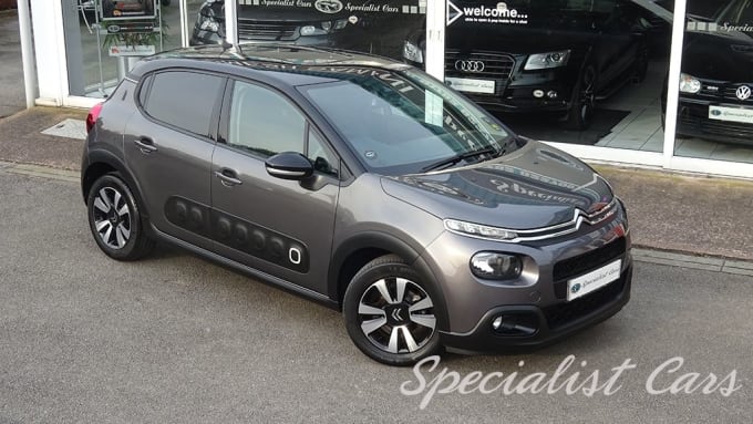 2024 Citroen C3