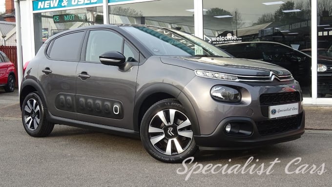 2024 Citroen C3