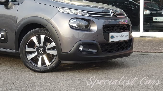 2024 Citroen C3