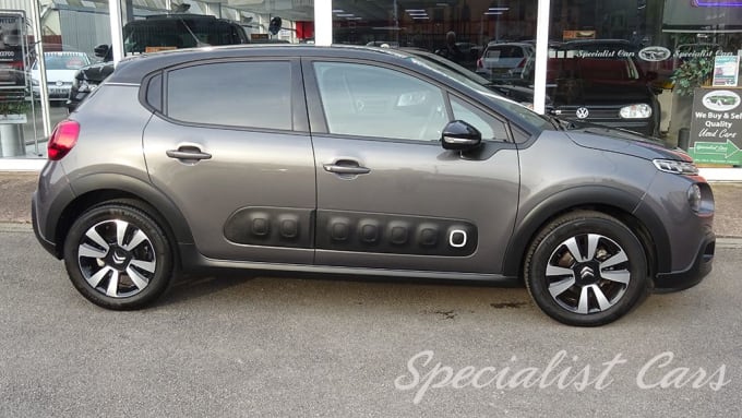 2024 Citroen C3