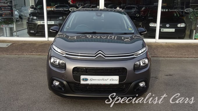 2024 Citroen C3