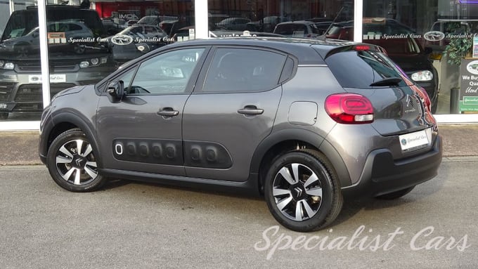 2024 Citroen C3