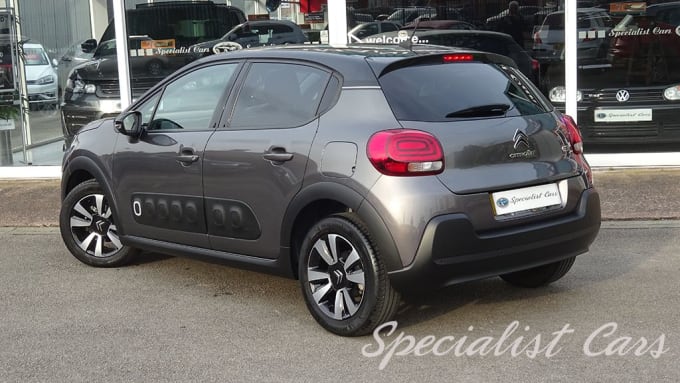 2024 Citroen C3