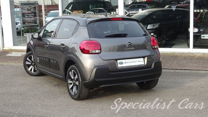 2024 Citroen C3