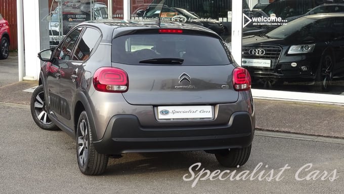 2024 Citroen C3