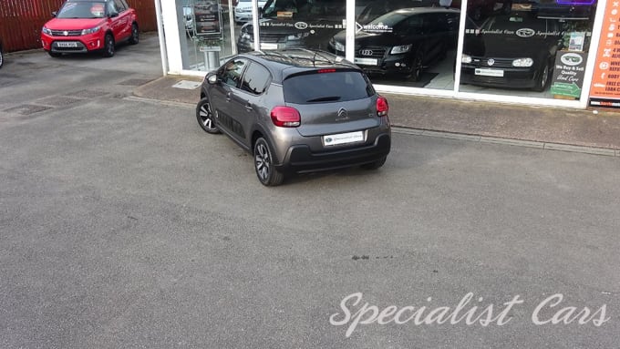 2024 Citroen C3