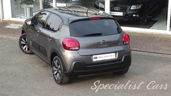 2024 Citroen C3