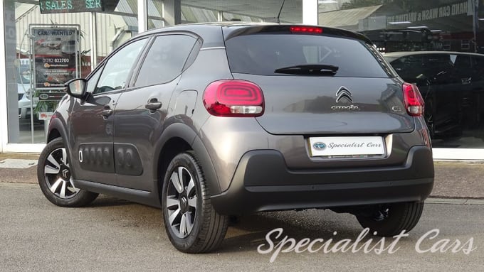 2024 Citroen C3