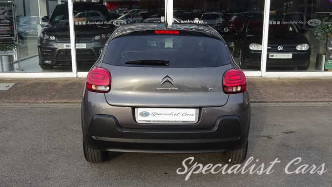 2024 Citroen C3