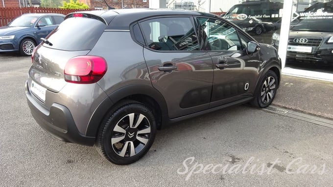 2024 Citroen C3