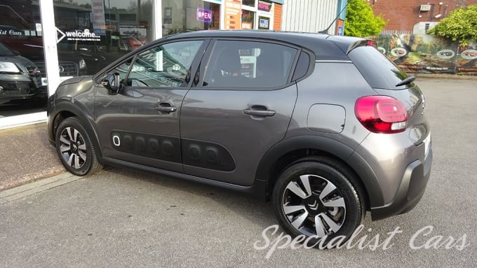 2024 Citroen C3