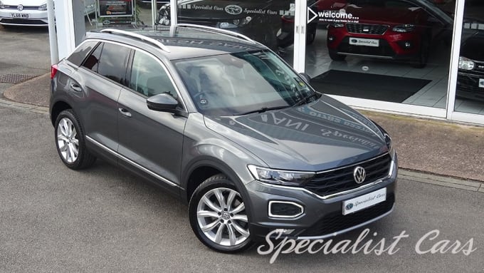 2024 Volkswagen T-roc