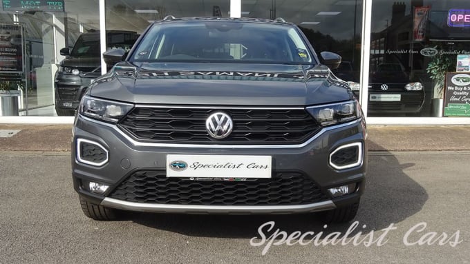 2024 Volkswagen T-roc