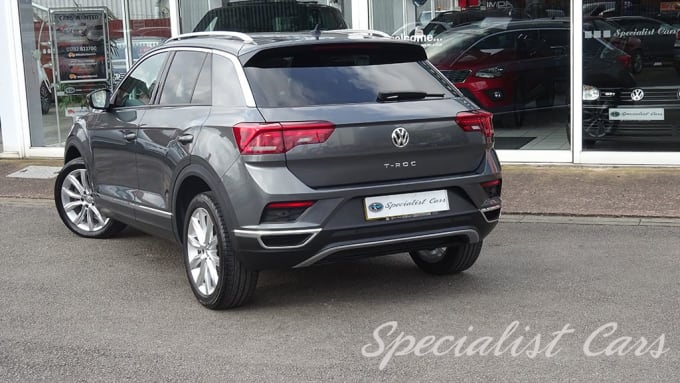 2024 Volkswagen T-roc