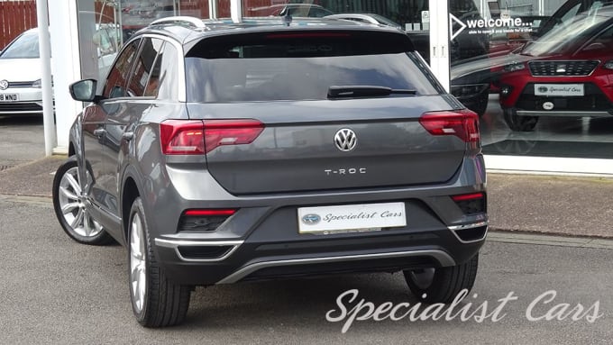 2024 Volkswagen T-roc