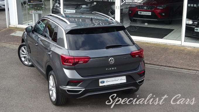 2024 Volkswagen T-roc