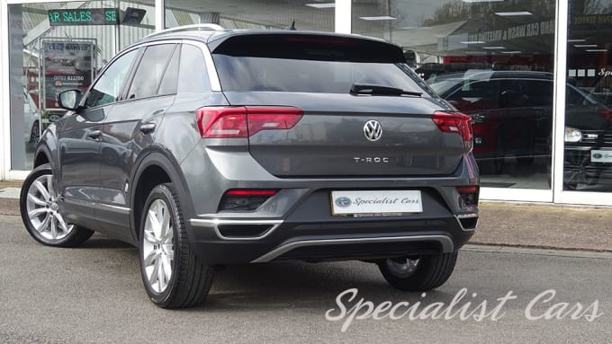 2024 Volkswagen T-roc