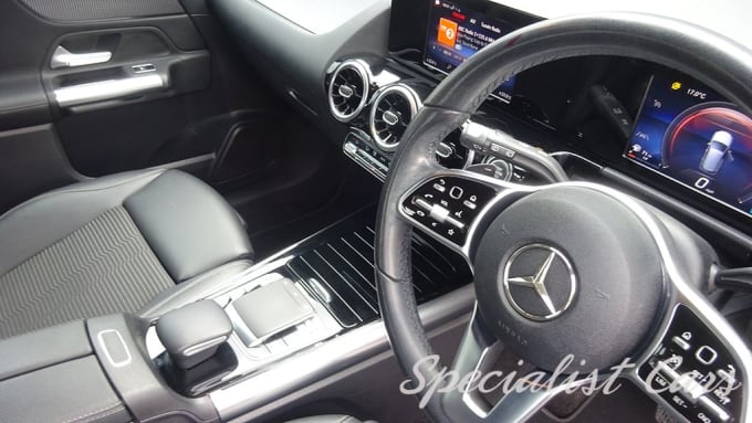 2025 Mercedes-benz B-class