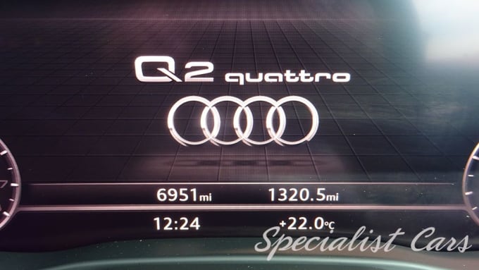 2024 Audi Q2