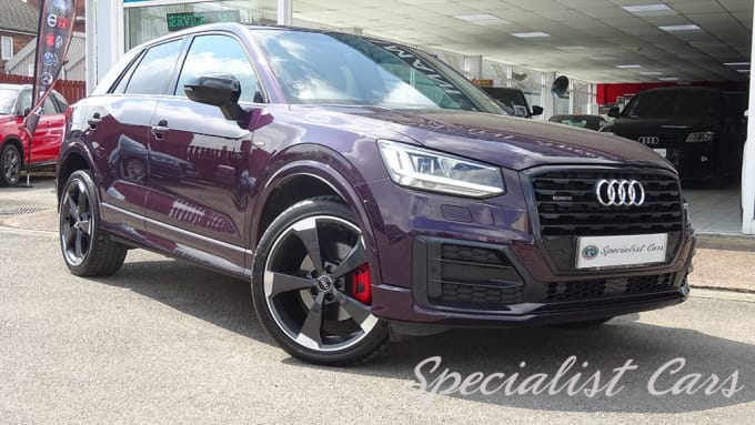 2024 Audi Q2