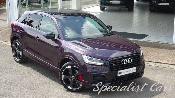 2024 Audi Q2