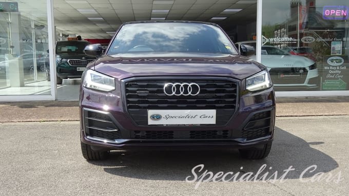 2024 Audi Q2