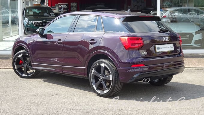 2024 Audi Q2