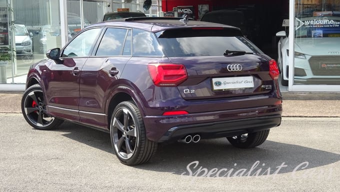 2024 Audi Q2