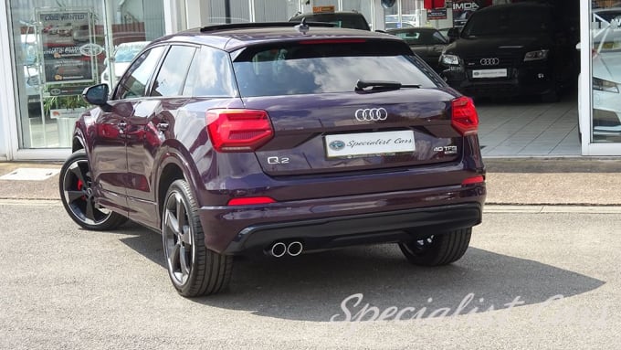 2024 Audi Q2