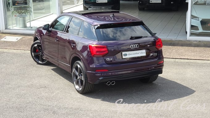 2024 Audi Q2