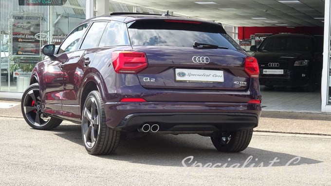 2024 Audi Q2