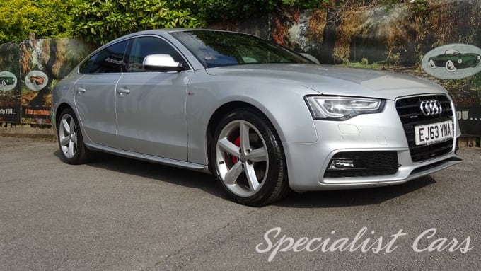 2024 Audi A5