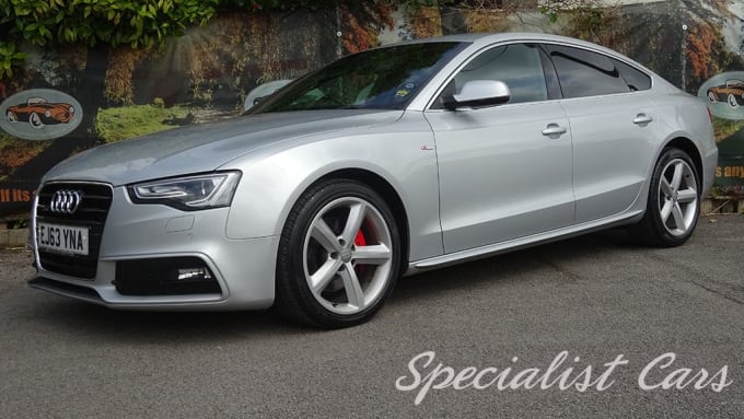 2024 Audi A5