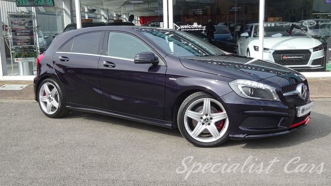 2024 Mercedes-benz A-class