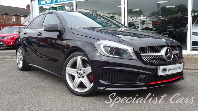 2024 Mercedes-benz A-class